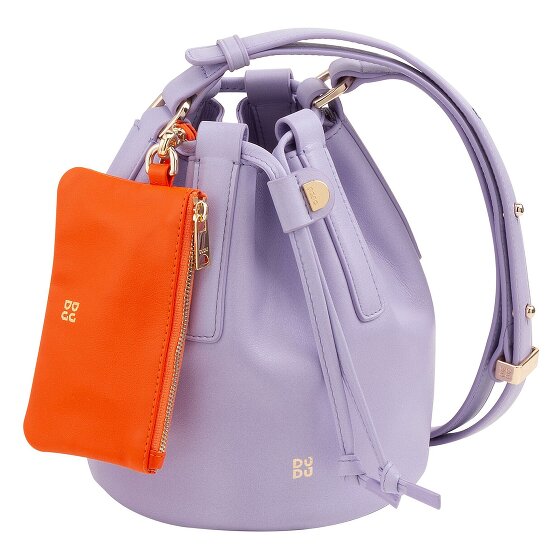 DuDu Filicudi Bolsa Piel 14 cm