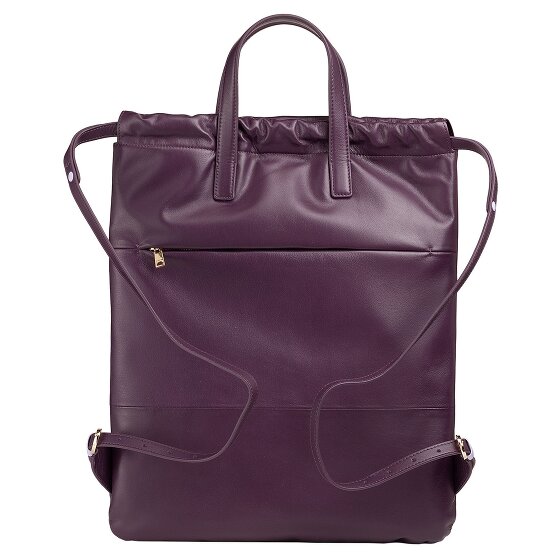 DuDu Ellesmere Mochila de la ciudad Piel 44 cm
