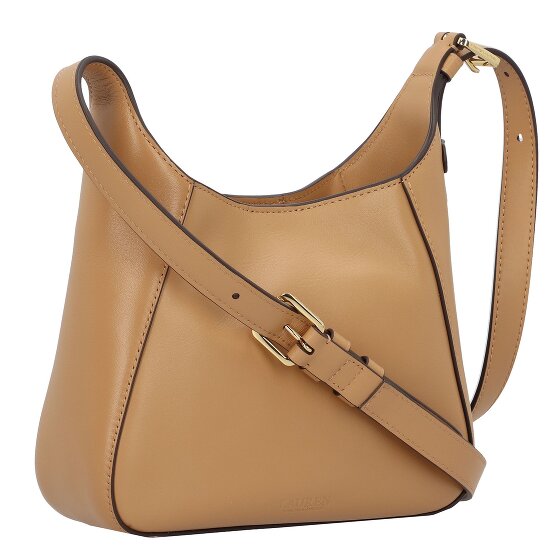 Lauren Ralph Lauren Tanner Bolsa de hombro Mini Bag Piel 16 cm