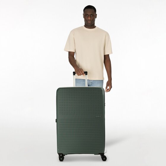 American Tourister Summer Hit 4 ruedas Carrito 76 cm