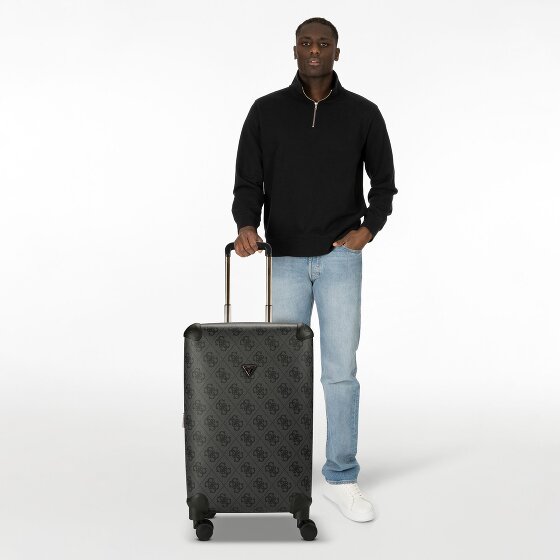 Guess Berta 4 ruedas Carrito 63 cm con pliegue de expansión