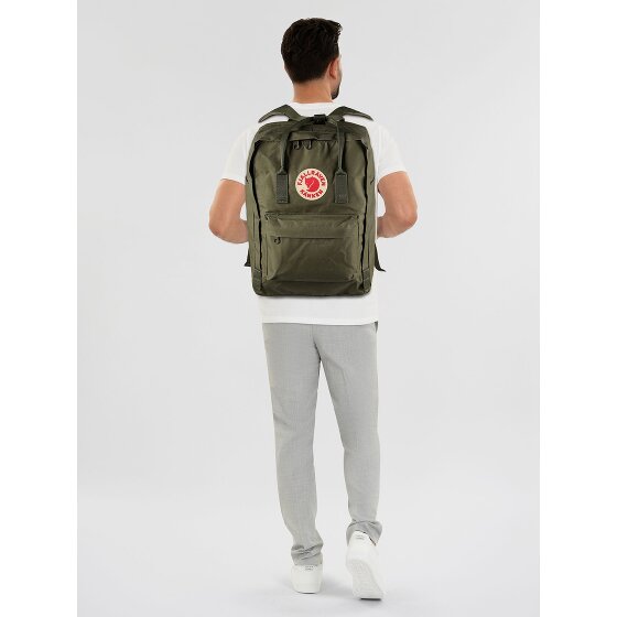 Fjällräven Kanken 15 Mochila de día 40 cm Compartimento para el portátil