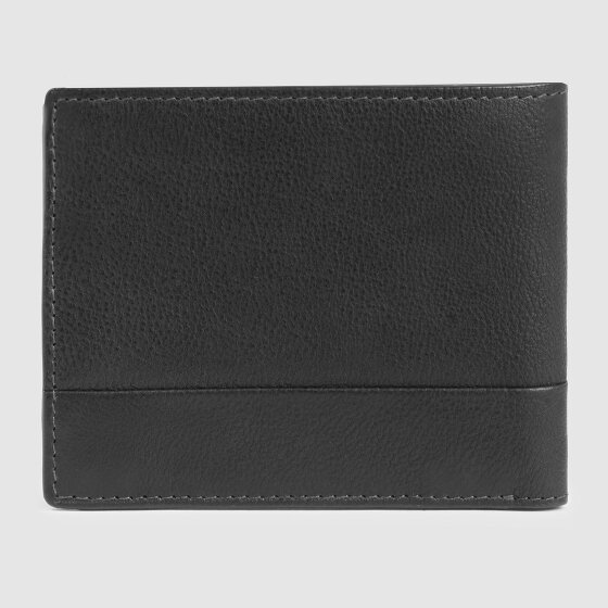 Piquadro Carl Cartera Protección RFID Piel 11 cm