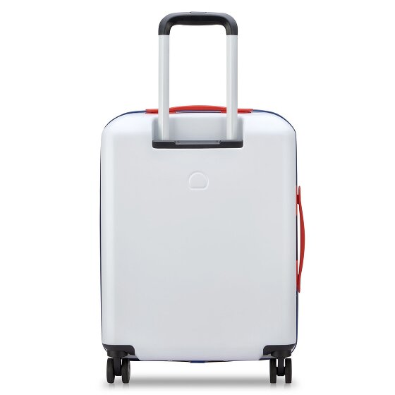 Delsey Paris x United Colors of Benetton United Trolley de cabina de 4 ruedas 55 cm