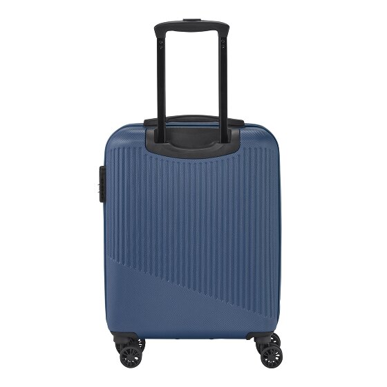 Travelite Bali 4 ruedas Carro de la cabina S 55 cm