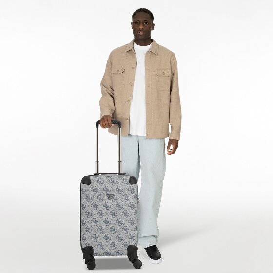 Guess Berta 4 ruedas Carro de la cabina 53 cm