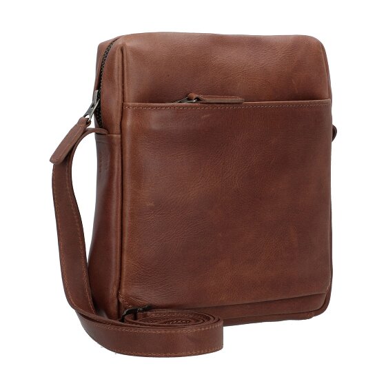 Harold's Toro Bolsa de hombro Piel 20 cm