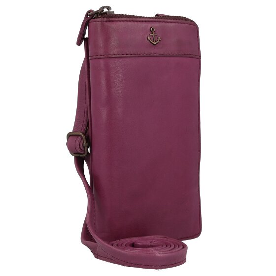 Harbour 2nd Anchor Love Lina Billetera Piel 19 cm