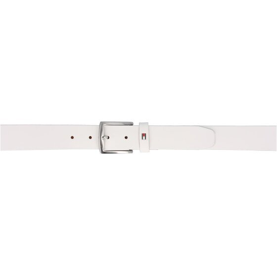Tommy Hilfiger Nuevo Cinturón Denton Piel