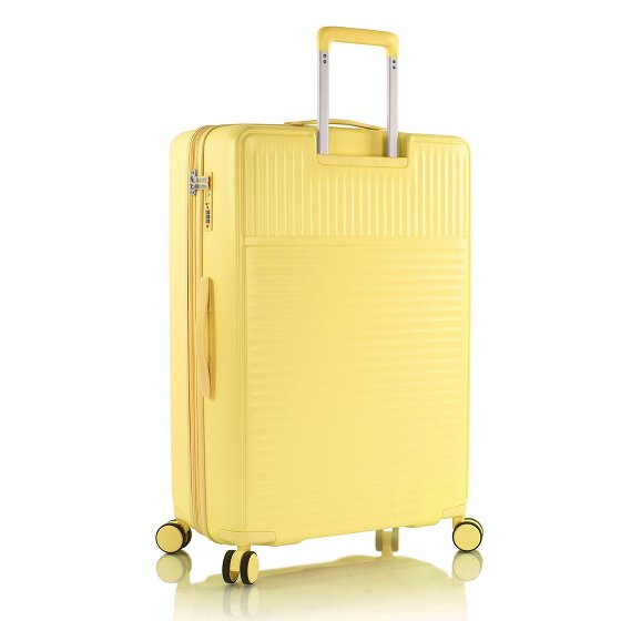 Heys Pastel 4 ruedas Carrito L 76 cm con pliegue de expansión