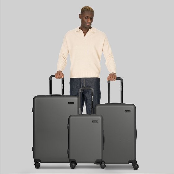 Smartbox Edition 05 4 ruedas Set de maletas 3 piezas