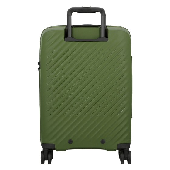 Jump Levante 4 ruedas Carro de la cabina 55 cm