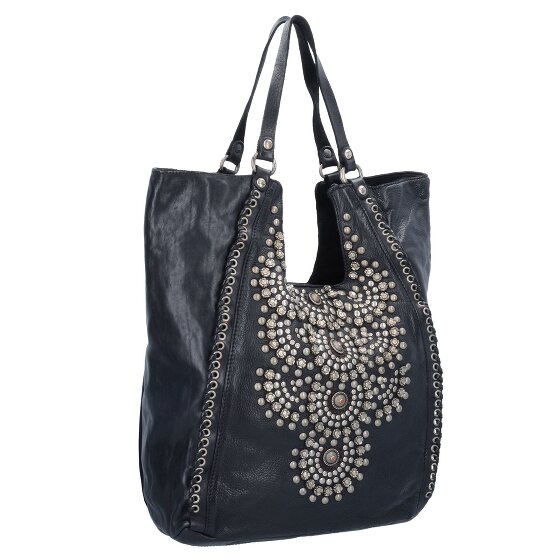 Campomaggi Bolso shopper cuero 33 cm