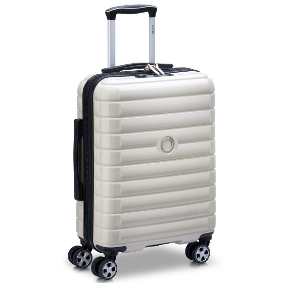 Delsey Paris Carro de cabina Shadow 5.0 Slim de 4 ruedas 55 cm