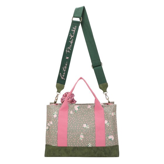 Fritzi aus Preußen Fritzi x Frida Kahlo Bolsa de compras 40 cm