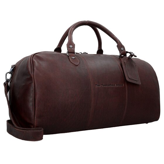 The Chesterfield Brand William Bolsa de viaje Weekender Piel 53 cm