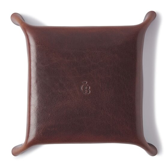 Castelijn & Beerens Cuenco Gaucho de Cuero Vacío de Bolsillo 13 cm