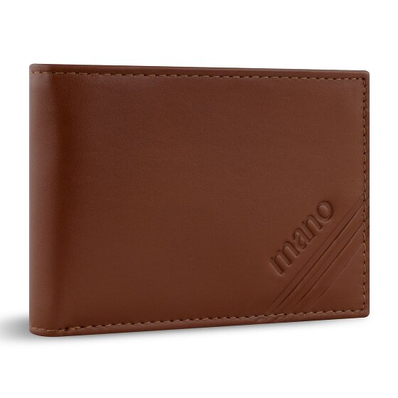 mano Don Antonio Cartera Protección RFID Piel 10 cm