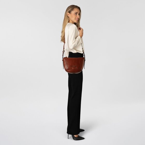 The Bridge Fedora Bolsa de hombro Piel 29 cm