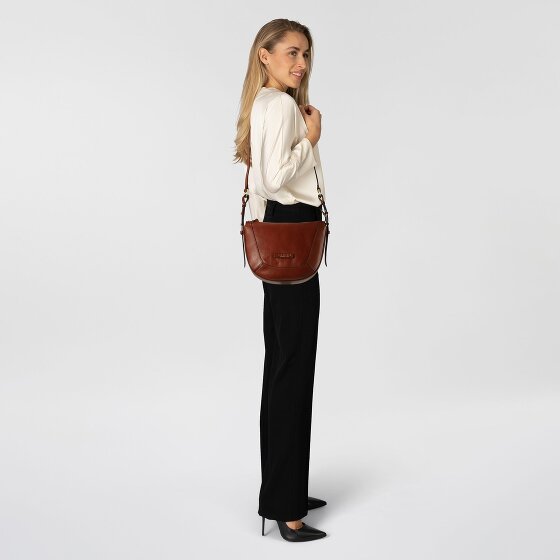 The Bridge Fedora Bolsa de hombro Piel 29 cm