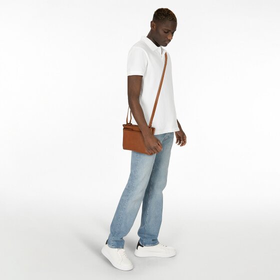 Greenburry Colombiana Bolsa de hombro Piel 22 cm