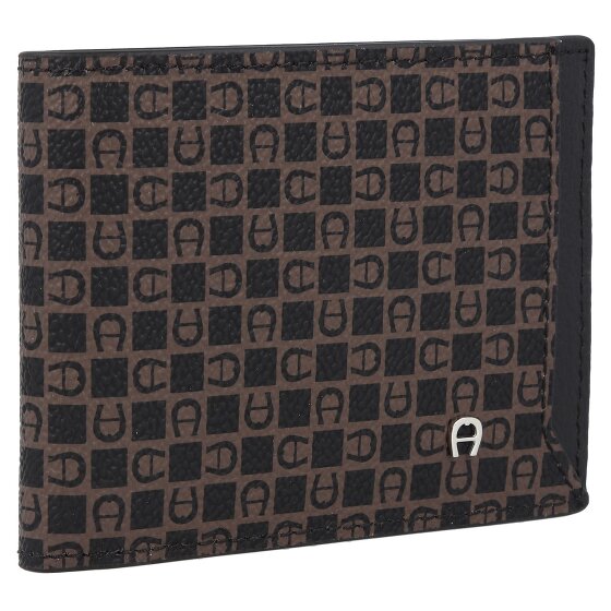 AIGNER Daniele Cartera Piel 10.5 cm