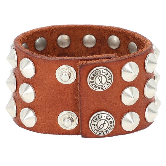 Campomaggi Pulsera Piel 20 cm