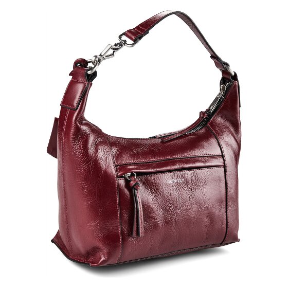 Burkely Myra Bolsa de hombro Piel natural 23 cm