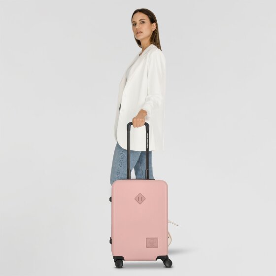 Herschel Heritage 4 ruedas Carro de la cabina 54 cm con pliegue de expansión