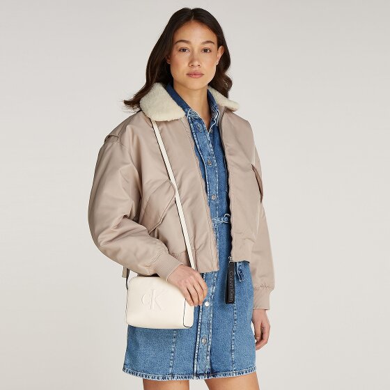 Calvin Klein Jeans Sculpted Deboss Bolsa de hombro 20 cm