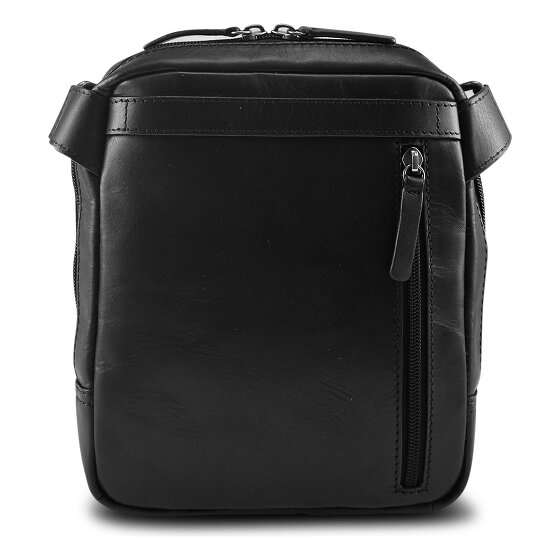 Jost Lund Bolsa de hombro Piel 22 cm