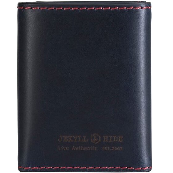 Jekyll & Hide Texas Estuche para tarjetas de crédito Protección RFID Piel 7 cm
