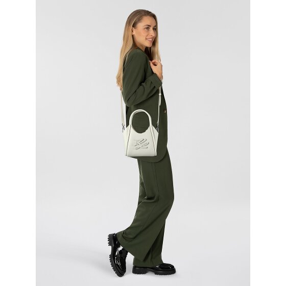 Karl Lagerfeld Autograph Bolso Piel 26 cm