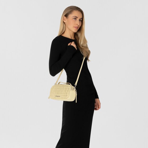 Calvin Klein Ruched Bolso 25 cm