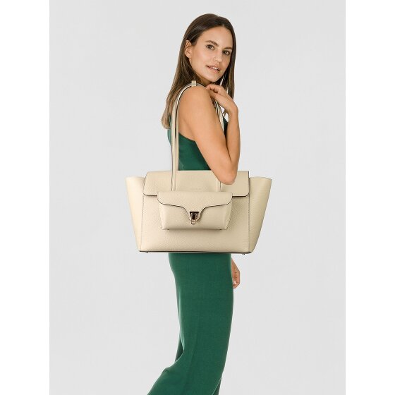 Coccinelle Beat Bolsa de hombro Piel natural 33 cm