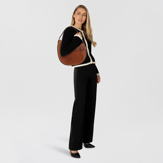 Lauren Ralph Lauren Tasha Bolsa de hombro Piel 32 cm