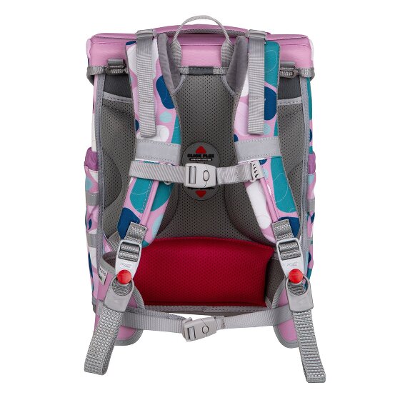 McNeill Ergo Compacto Juego de mochilas escolares 5 piezas