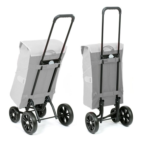 Andersen Shopper Quattro Shopper Inra Carro de la compra 57 cm