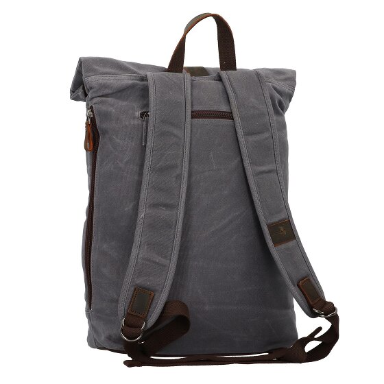 Jack Kinsky Mochila Dakar Compartimento para portátil de 44,5 cm