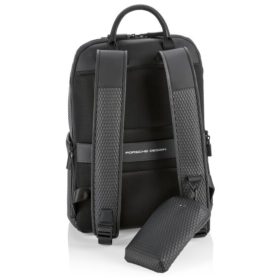 Porsche Design Studio Mochila de negocios M 40 cm Compartimento para el portátil