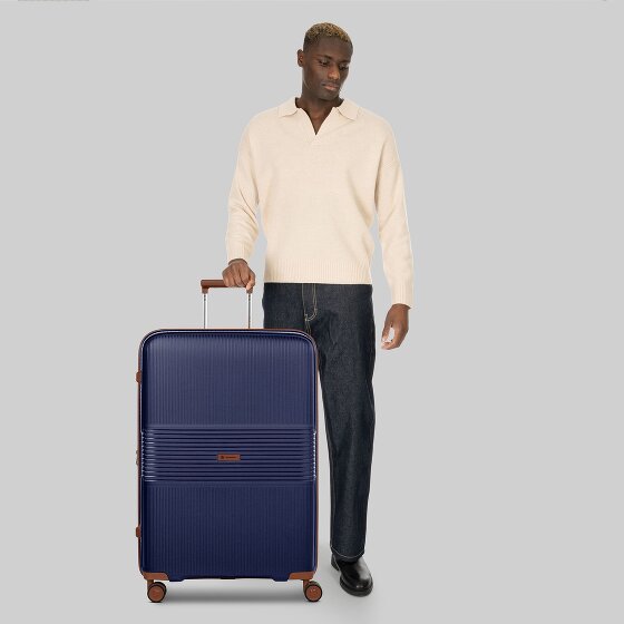 Farmhood Eco Edition 02 4 ruedas Trolley 76 cm Con fuelle expandible