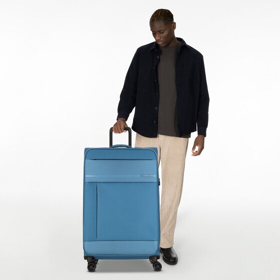 Jump Monthélys 4 ruedas Carrito 78 cm con pliegue de expansión