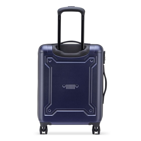 Jeep JH004C 4 ruedas Carro de la cabina 55 cm