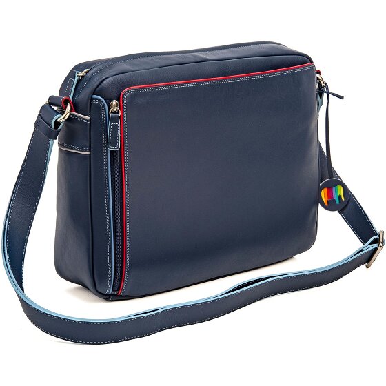 Mywalit Bolso bandolera cuero 27 cm