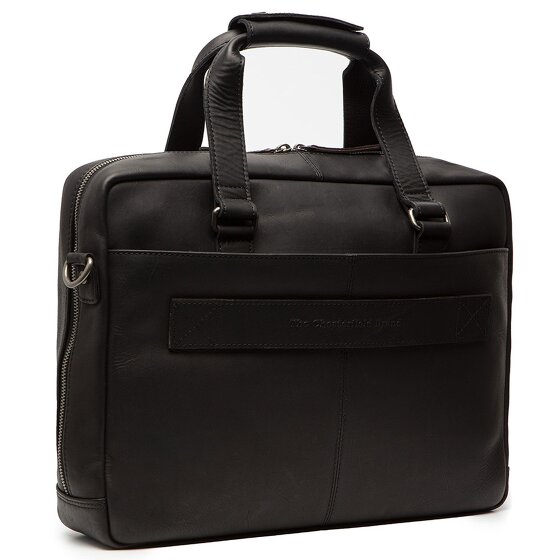 The Chesterfield Brand Colorado Maletín Piel 40 cm Compartimento para el portátil