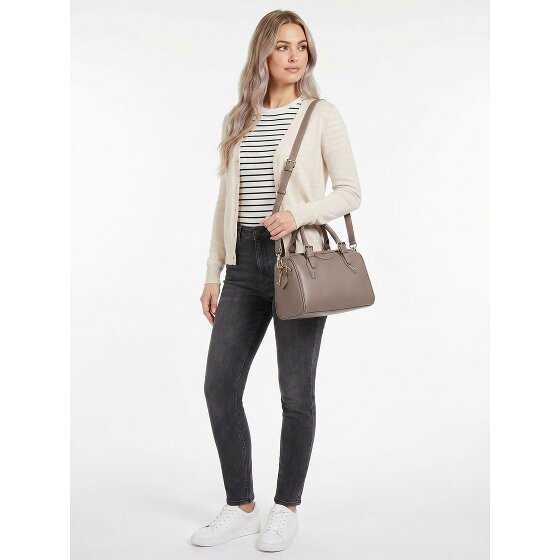 Guess Nina Bolso Piel natural 26 cm