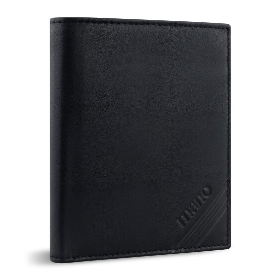 mano Don Antonio Cartera Protección RFID Piel 10 cm