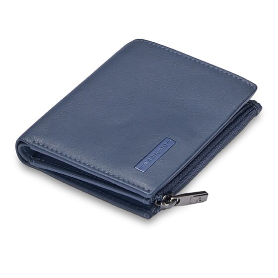Roncato Detroit Cartera Protección RFID Piel 8 cm
