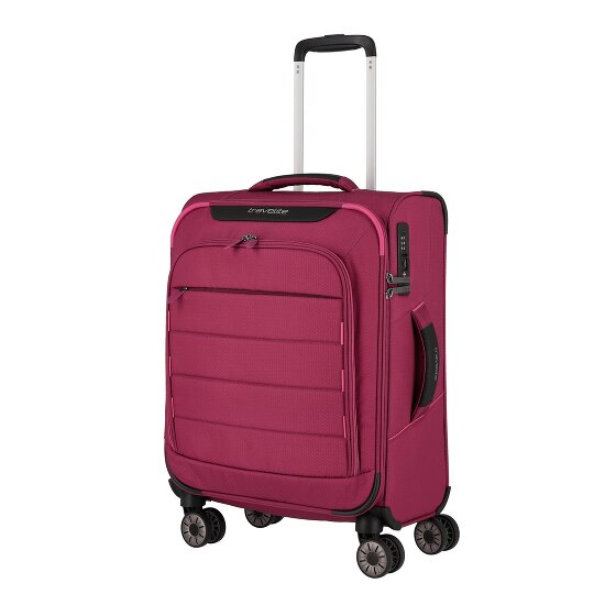 Travelite Skaii 4 Rollos Cabina Trolley 55 cm