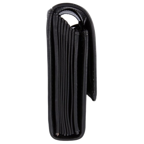 Esquire Cartera de camarero ecológica de cuero 17,8 cm